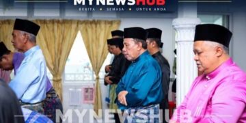 Hayati Makna Sujud, Jauhi Sombong Dan Kezaliman – Ismail Lasim