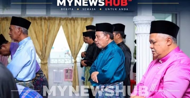 Hayati Makna Sujud, Jauhi Sombong Dan Kezaliman – Ismail Lasim