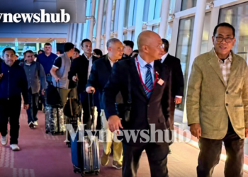 Khaled Nordin Lawat Jepun Empat Hari, Perkukuh Kerjasama Pertahanan Dua Negara