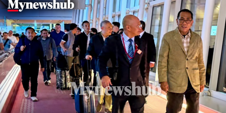 Khaled Nordin Lawat Jepun Empat Hari, Perkukuh Kerjasama Pertahanan Dua Negara
