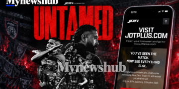 Dokumentari UNTAMED JDT Ditayangkan 22 Oktober