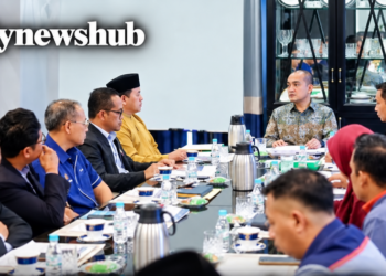 Johor Berdepan Jerebu 53 Hari, Onn Hafiz Gesa ASEAN Adakan Mesyuarat Tergempar