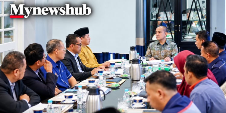 Johor Berdepan Jerebu 53 Hari, Onn Hafiz Gesa ASEAN Adakan Mesyuarat Tergempar