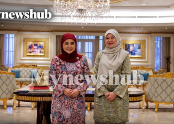 Fadhlina Menghadap Raja Permaisuri Agong, Baginda Zahir Keprihatinan Mendalam Terhadap Kesihatan, Pendidikan Anak-Anak