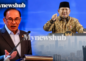 PMX Anwar Peraku Kesungguhan Indonesia Atasi Jerebu Rentas Sempadan