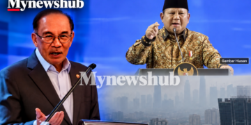 PMX Anwar Peraku Kesungguhan Indonesia Atasi Jerebu Rentas Sempadan