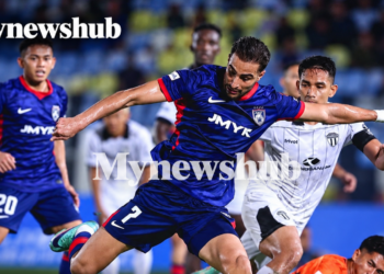 JDT Terus Kekalkan Penguasaan Liga Super, Kukuh Di Puncak Carta