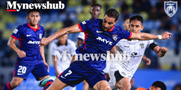JDT Terus Kekalkan Penguasaan Liga Super, Kukuh Di Puncak Carta