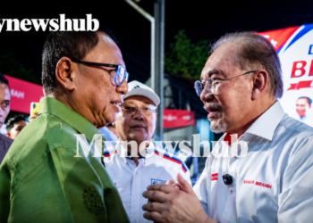 Puad Tolak Tanggapan PMX Anwar Tidak Boleh Menerima Kekalahan