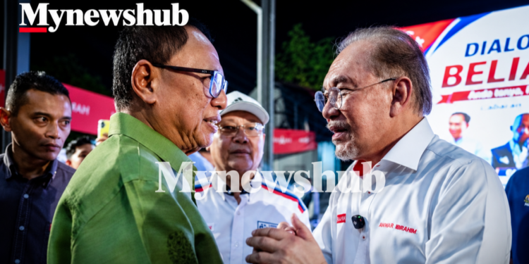 Puad Tolak Tanggapan PMX Anwar Tidak Boleh Menerima Kekalahan