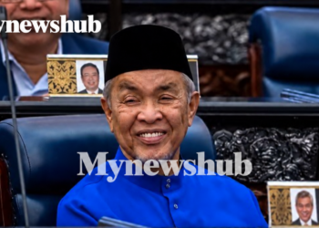 Zahid Nasihat ADUN BN Tidak Campur Tangan Kemelut Takhta Negeri Sembilan