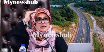 Pan Borneo Sabah Fasa 1 Sepatutnya Siap Lima Tahun Lalu, Kos Meningkat Kepada RM18.394 Bilion