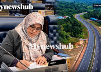 PAC Siasat Projek Pan Borneo Sabah, Akan Rujuk SPRM Jika Temui Salah Laku