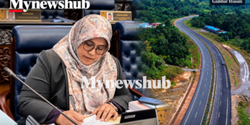 PAC Siasat Projek Pan Borneo Sabah, Akan Rujuk SPRM Jika Temui Salah Laku