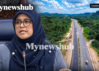PAC Terkejut RM10.547 Bilion Dibelanja, Pan Borneo Sabah Fasa 1 Baru 11.4 Peratus Siap