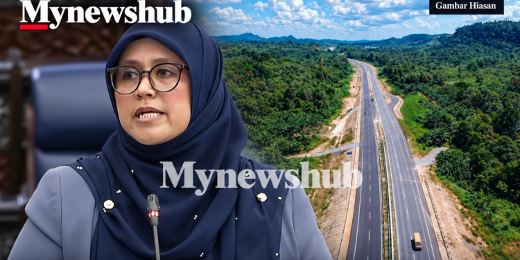 PAC Terkejut RM10.547 Bilion Dibelanja, Pan Borneo Sabah Fasa 1 Baru 11.4 Peratus Siap