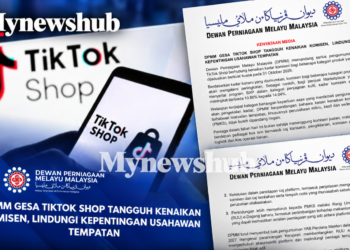 DPMM Gesa TikTok Shop Tangguh Kenaikan Komisen, Bimbang Bebankan Peniaga