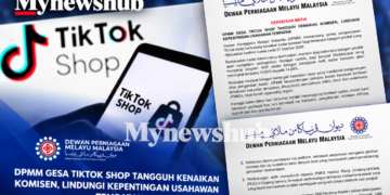 DPMM Gesa TikTok Shop Tangguh Kenaikan Komisen, Bimbang Bebankan Peniaga