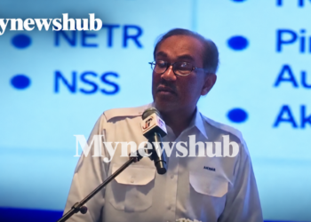 PMX Anwar Sindir, Kitab Mana Kata Semua Hutang 1MDB Sudah Habis bayar?