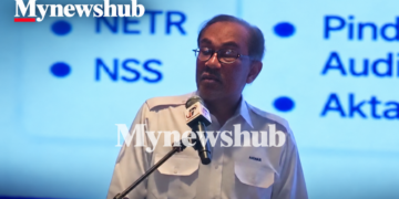 PMX Anwar Sindir, Kitab Mana Kata Semua Hutang 1MDB Sudah Habis bayar?