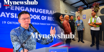 Nga Kor Ming Kata Beliau Tiada Masalah Digelar ‘Menteri Tandas’