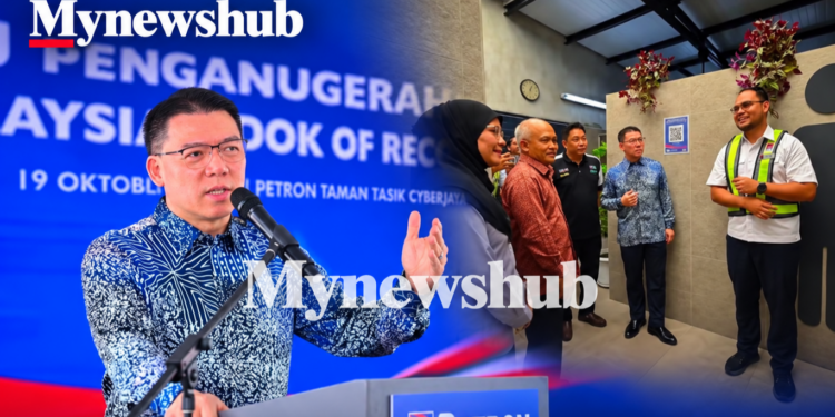 Nga Kor Ming Kata Beliau Tiada Masalah Digelar ‘Menteri Tandas’