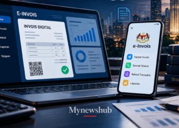 E-Invois Ekosistem Percukaian Moden, Cekap, Telus Dan Mesra Pengguna