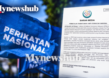 Perikatan Nasional Bakal Berkubur? RoS Batal Pendaftaran PN