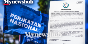Perikatan Nasional Bakal Berkubur? RoS Batal Pendaftaran PN