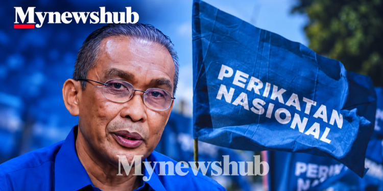 RoS Batalkan Pendaftaran PN, Takiyuddin Seru Penyokong Bertenang