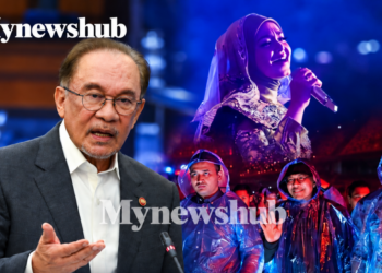 ‘Terima Kasihlah Kerana Yang Tegur Itu Yang Warak-Warak Tak Pernah Dengar Lagu’ – PMX Anwar