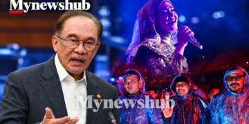 ‘Terima Kasihlah Kerana Yang Tegur Itu Yang Warak-Warak Tak Pernah Dengar Lagu’ – PMX Anwar
