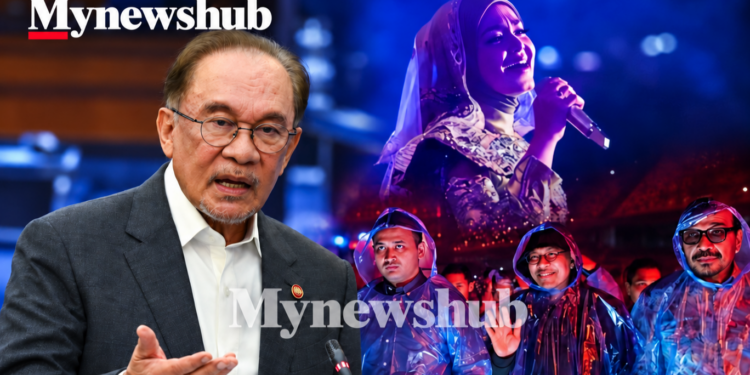 ‘Terima Kasihlah Kerana Yang Tegur Itu Yang Warak-Warak Tak Pernah Dengar Lagu’ – PMX Anwar