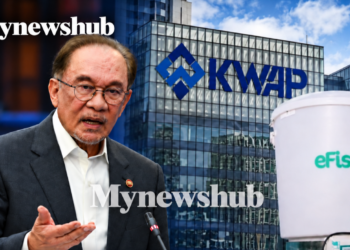 KWAP Rugi RM160 Juta Akibat Ikut ‘Trend international’, PMX Anwar Tidak Sebut Perkataan Sakau