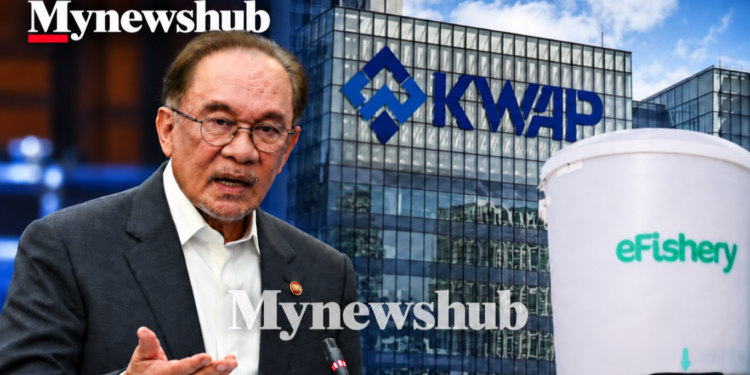 KWAP Rugi RM160 Juta Akibat Ikut ‘Trend international’, PMX Anwar Tidak Sebut Perkataan Sakau