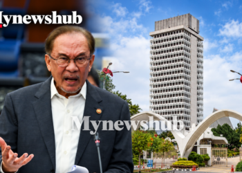 Menteri Terima RM9.5 Juta ‘Mafia Korporat’ Itu Kenyataan Politik- PMX Anwar