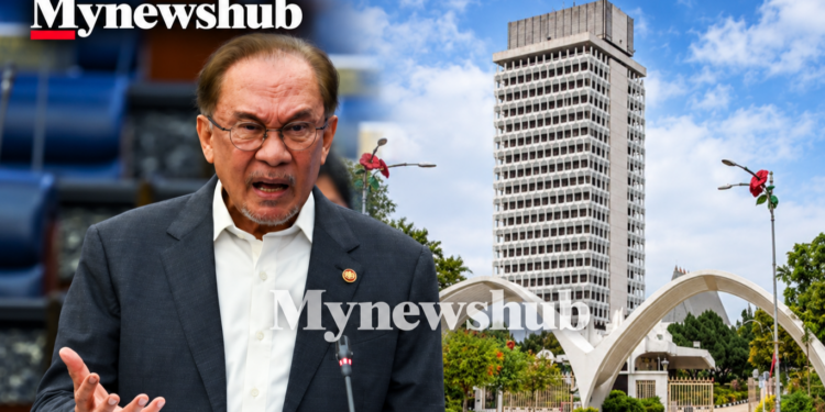 Menteri Terima RM9.5 Juta ‘Mafia Korporat’ Itu Kenyataan Politik- PMX Anwar