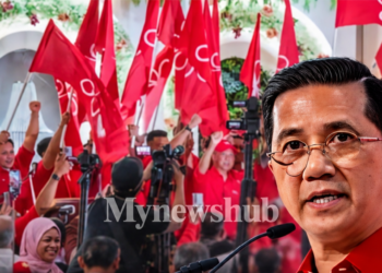 PAS Hancurkan Masa Depan PN, Bersatu Terbukti Di Pihak Benar – Azmin