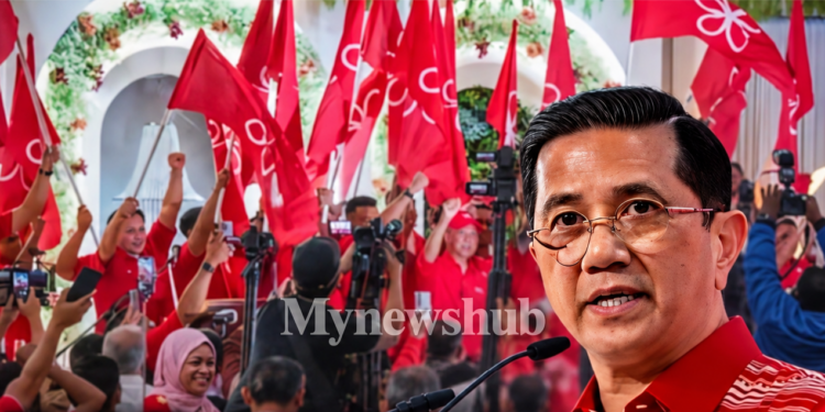 PAS Hancurkan Masa Depan PN, Bersatu Terbukti Di Pihak Benar – Azmin