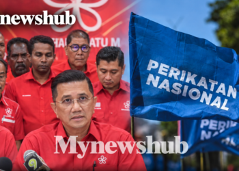 PN Bukan Tempat Berteduh Kumpulan Rakus Kuasa, Cuba ‘Hijack’ Jenama Gabungan – Azmin