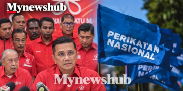PN Bukan Tempat Berteduh Kumpulan Rakus Kuasa, Cuba ‘Hijack’ Jenama Gabungan – Azmin