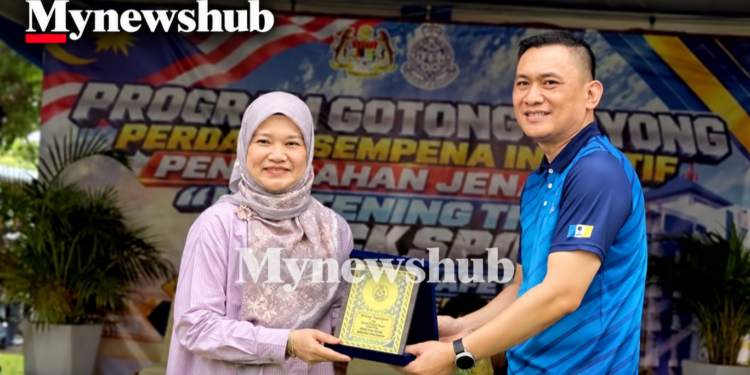 Bukit Panchor Pernah Dikenal Pasti Kawasan Berisiko Jenayah – Fadhlina Sidek