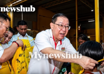 Lim Guan Eng Gesa Kerajaan Beri Rebat Cukai RM1,000 Beli Penapis Udara, Kritik Kerajaan Enggan Saman Indonesia