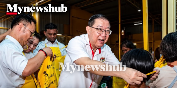 Lim Guan Eng Gesa Kerajaan Beri Rebat Cukai RM1,000 Beli Penapis Udara, Kritik Kerajaan Enggan Saman Indonesia