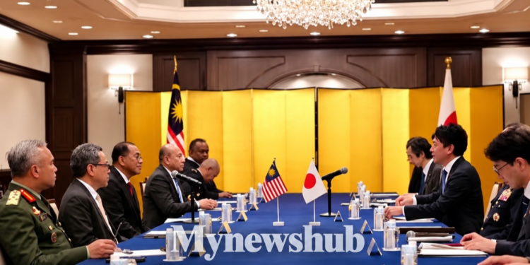 Malaysia Terima Sistem Anti-Dron RM40 Juta Daripada Jepun – Khaled Nordin