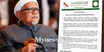 Abdul Hadi Dakwa Kerajaan Takut, PAS Akan Cabar Pembatalan PN Di Mahkamah