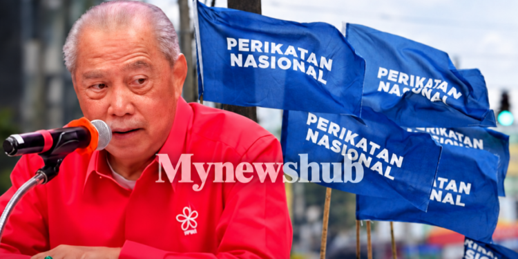 Muhyiddin Berduka PN Dibatal, Ingatkan Pemimpin Jangan Salah Guna Kuasa