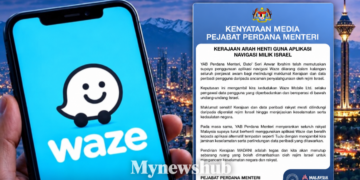 Henti Guna Waze, Maklumat Kerajaan Dan Data Peribadi Rakyat Mesti Dilindungi Daripada Rejim Israel – PMO