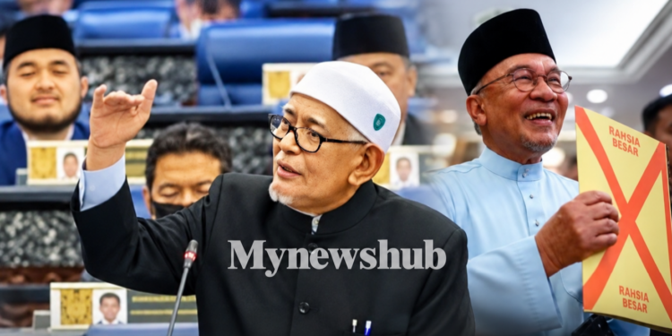 Kemakmuran Negara Bukan Hanya Bergantung Kepada Angka Belanjawan Yang Besar – Abdul Hadi