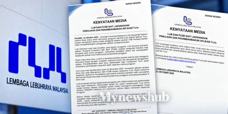 Aplikasi TuJu Alami Gangguan, LLM Mohon Maaf